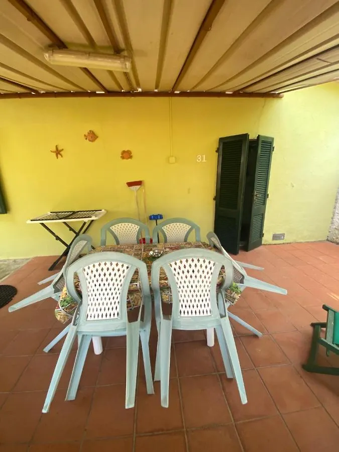 Bed & Breakfast Alex Capoliveri  Italia