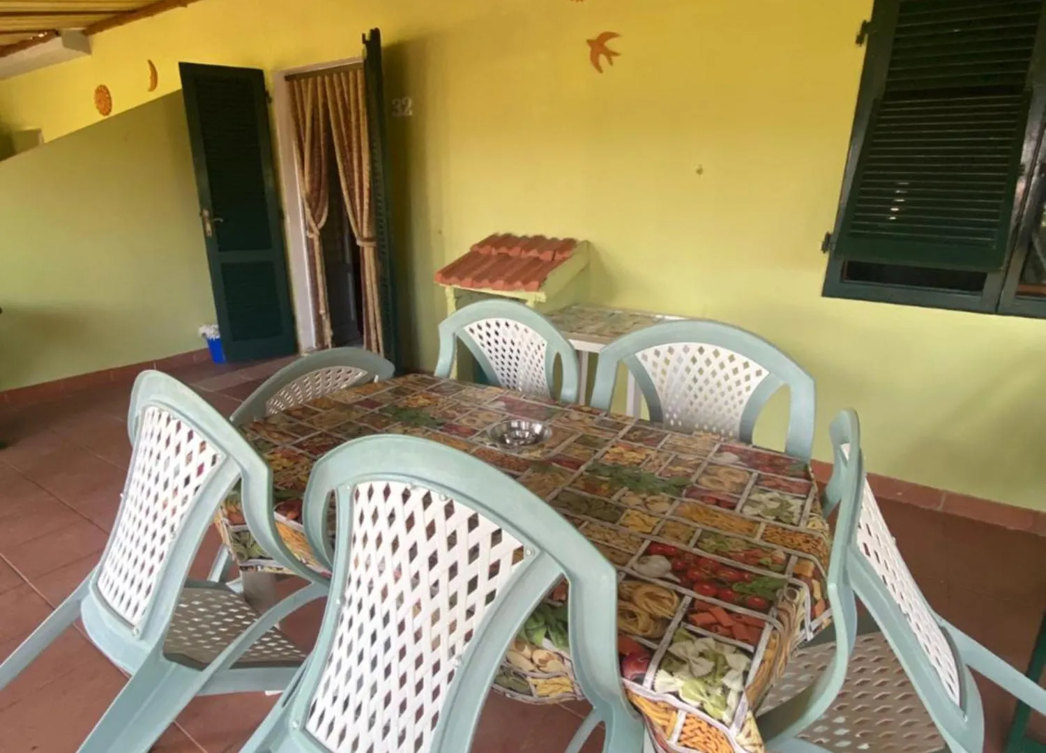 Bed & Breakfast Alex Capoliveri  Italia