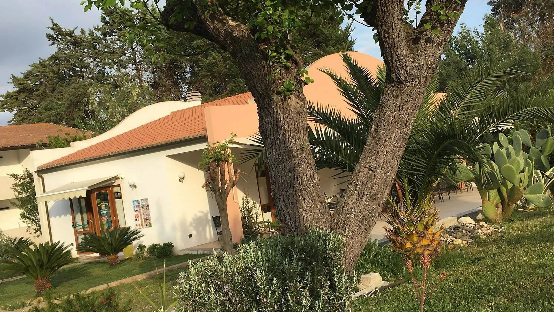 Bed & Breakfast Alex Capoliveri