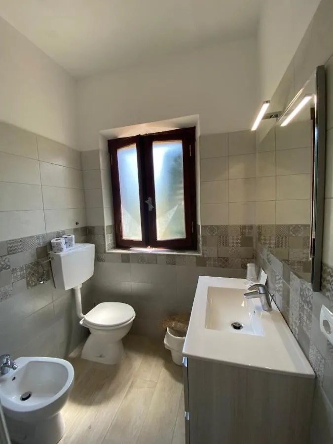 Bed & Breakfast Alex Capoliveri  Italy