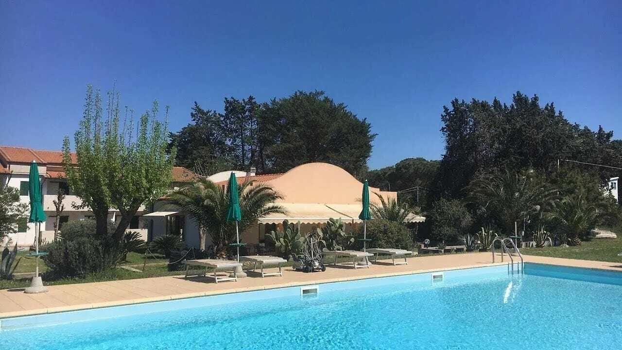 Bed & Breakfast Alex Capoliveri